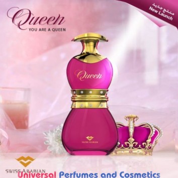Exclusive: Queen Swiss Arabian Perfume 75 ml EDP SA